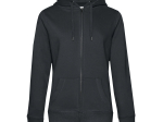 Sweat capuche zippé queen