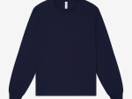 Tee-shirt unisexe longues manches