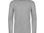 Tee-shirt homme manches longues