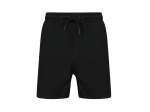 Short en coton régénéré et en polyester recyclé