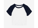 Tee-shirt ringer femme