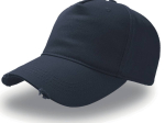 Casquette 5 pans style vintage