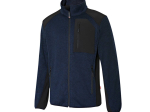 Veste polaire molletonnée