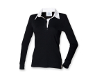 Polo rugby femme