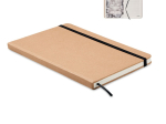 STEIN - Carnet A5 en carton recyclé