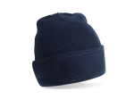 Bonnet avec empiècement en polyester recyclé