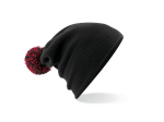 Bonnet avec pompon