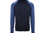 Sweat homme contrasté
