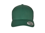 Casquette visière incurvée style trucker