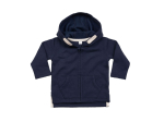 Sweat zippé à capuche