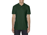 Polo piqué homme
