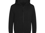 Sweat zippé