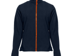Veste polaire femme zippée