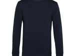 Sweat col rond organique