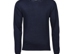 Pull col v homme