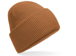 Bonnet avec large revers