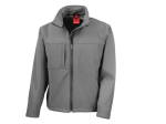 Veste classique softshell 3 couches