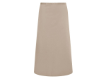 Tablier long en polycoton