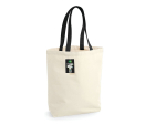 Sac shopping en coton issu du commerce équitable
