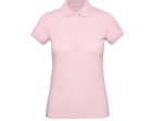 Polo bio femme