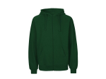 Sweat capuche zippé homme