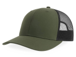 Casquette trucker 6 pans