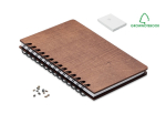 SAVAGE - Carnet A5 GROWBOOK™
