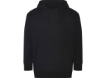 Sweat capuche en coton et polyester recyclés