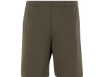 Short molleton ajusté