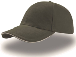 Casquette 6 panneaux sandwich