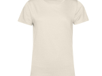 Tee-shirt femme col rond 150 organique