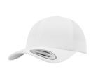 Casquette snapback visière incurvée