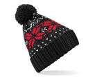 Bonnet avec pompon