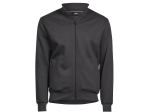 Sweat zippé sans capuche