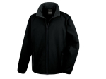 Veste softshell imprimable homme