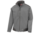 Veste de travail softshell 3 couches