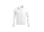 Sweat homme grand zip