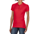 Polo piqué femme
