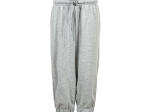 Kids elasticated rib cuff pants