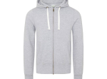 Sweat zippé lourd