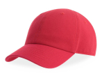 Casquette 6 pans enfant