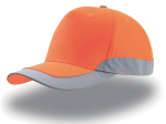 Casquette 5 pans haute visibilté