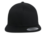 Casquette snapback organique