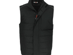 Bodywarmer de travail matelassé