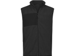 Bodywarmer épais avec empiècements renforcés
