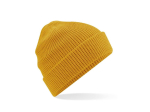 Bonnet nid d'abeille en coton organique