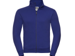 Sweat homme grand zip