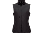 Bodywarmer softshell femme