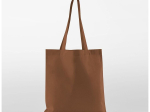 Sac shopping en coton organique