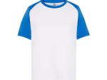 Tee-shirt baseball enfant